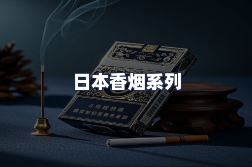 日本香烟系列